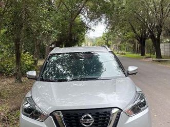 vendo nissan kicks exclusive 2019