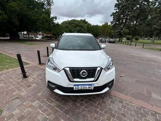 vendo nissan kicks sense mt f2