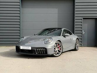 porsche 911 carrera 4 gts