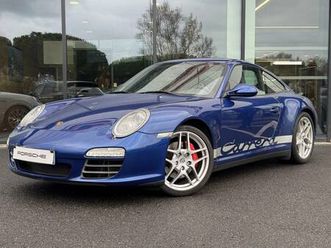 porsche 911 carrera 4s