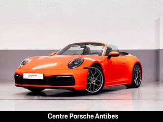 porsche 911 carrera s cabriolet