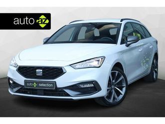 seat leon sportstourer 1.4 tsi ehybrid phev fr