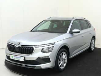 skoda kamiq 1.0 tsi business edition | stoelverwarming | achteruitrijcamera | adaptieve cruise control | keyless | digital cockpit | carplay | elektrische achte