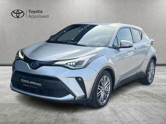 toyota c-hr c-hr 1.8h lounge e-cvt