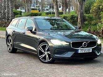 volvo v60 2.0 d3 momentum plus geartronic