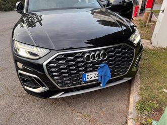 audi q5 sportback