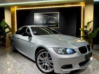 bmw 325 325xi coupé msport **unico propriet