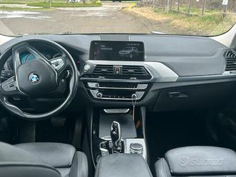 bmw x3 2.0 xdrive businness advantage