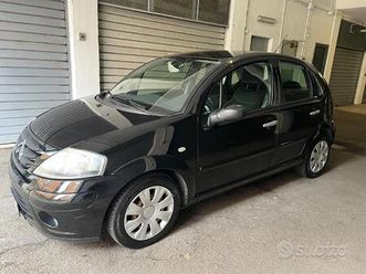 citroen c3 1.4 hdi (02/2008). km 88.000
