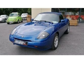 1998 fiat barchetta a vendre