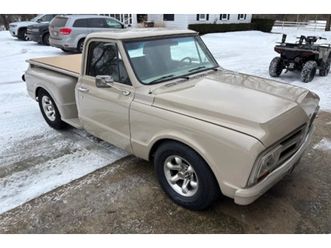 1967 gmc c-series