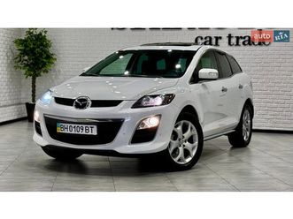 mazda cx-7 2012