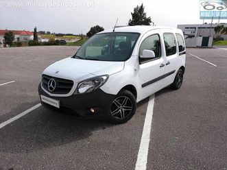 mercedes-benz citan 109 cdi kombi blueefficiency, 90cv