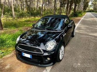 mini cooper roadster john cooper works 211cv