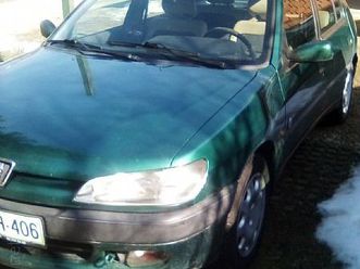 peugeot 306 7anf ze