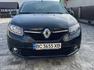 renault logan 2014