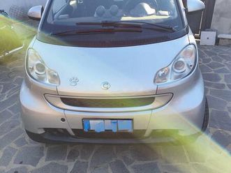 smart fortwo 451