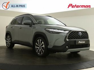 toyota corolla cross 2.0 hp hybrid launch edition | jbl | panoramadak | blind spot |