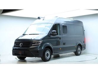 vw crafter aqulia c6 4x4 adventure camper