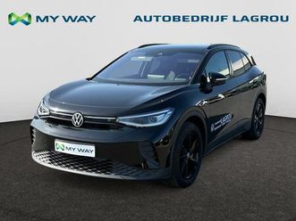 volkswagen id.4 pro business sport 77 kwh 210 kw (286 pk)