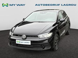 volkswagen polo polo life business 1.0 tsi opf 70 kw (95 pk) 7 versnellingen dsg