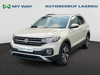 volkswagen t-cross t-cross life business 1.0 tsi 81 kw (110 pk) 6 versnellingen manueel