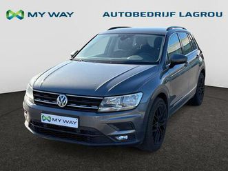 volkswagen tiguan comfortline 1.5 tsi 96 kw (130 pk) 6 versnellingen manueel