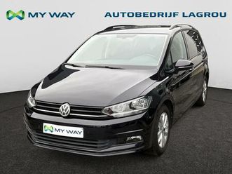 volkswagen touran touran trendline 1.4 tsi 110 kw (150 pk) 7 versnellingen dsg