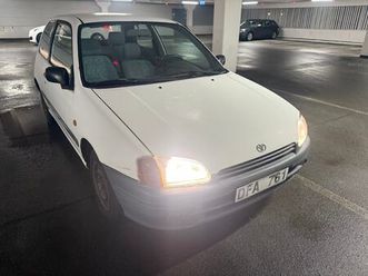 3-dörrar 1.3 manuell