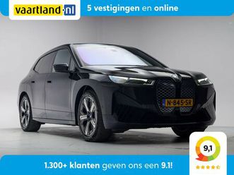 bmw ix xdrive40 m sport high executive 77 kwh [ panorama bowers&wilkins laser led trekhaak ]