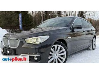 bmw 520 gran turismo