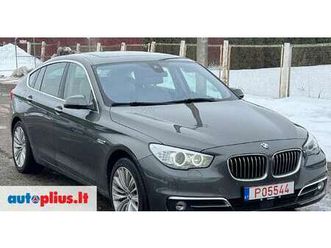 bmw 530 gran turismo