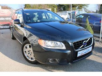 volvo v70 2.0 d [d4] momentum geartronic /bőr/navi/kamera/ülésfűtés/tempomat/memoriás ülés/