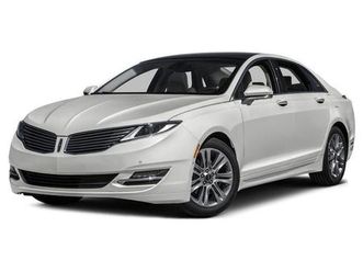 used 2013 lincoln mkz base
