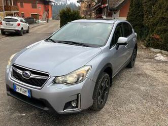 xv i 2.0d unlimited 6mt my17