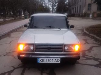 ваз / lada 2107 2007
