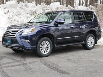 used 2019 lexus gx 460 base