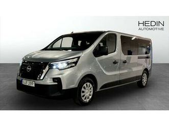 combi 9-sits inkl 5år nybilsgaranti