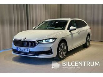 selection 1,5 tsi iv 204 hk 6 vxl dsg