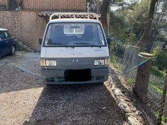mazda bongo benne