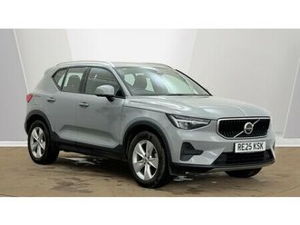volvo xc40 2.0 b3p core 5dr auto