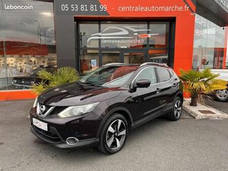 nissan qashqai 1.6 dci fap - 130 connect edition