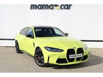 bmw m3 competition 375kw laser dph