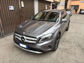 gla-x156 2014 d (cdi) premium 4matic 170cv auto