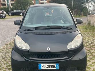 smart fortwo coupé mhd – 07/2010 – 105.000 km