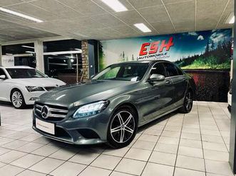 c 180 d business/face lift/full led/garantie 12m