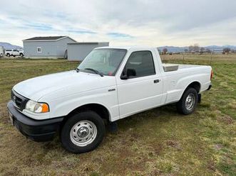 2004 mazda b2300 • 5-speed • 58k original miles • clean