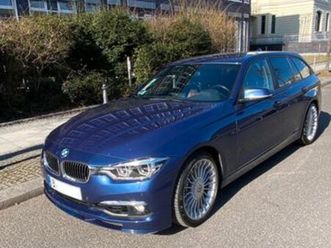 3.0 biturbo allrad touring - schöner zustand