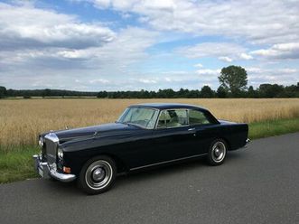 s iii continental coupe, 1 von nur 26