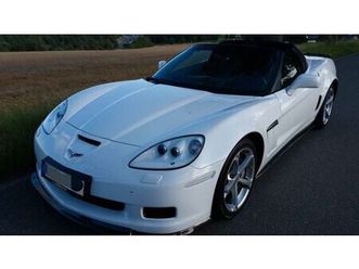 grand sport targa eu-model ls3 v8 6.2 436 ps